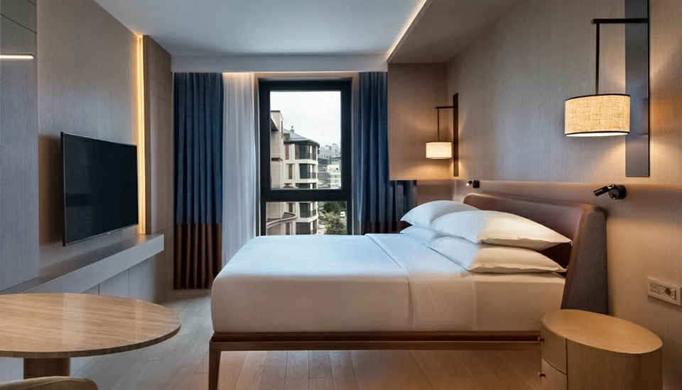 هتل شرایتون سیتی سنتر استانبول